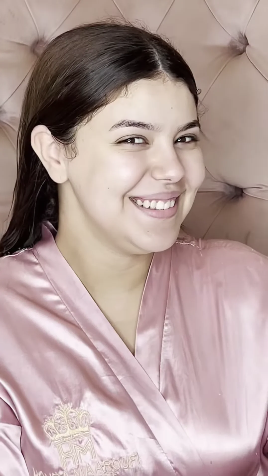 Houda Maaroufi Makeup Artiste